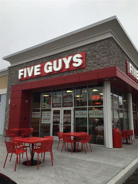 5 guys yelp